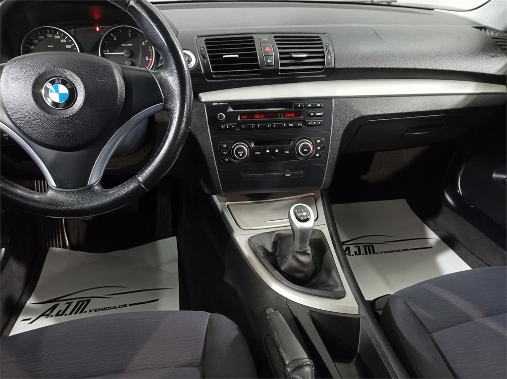 Foto 9 BMW SERIE 1 116D
