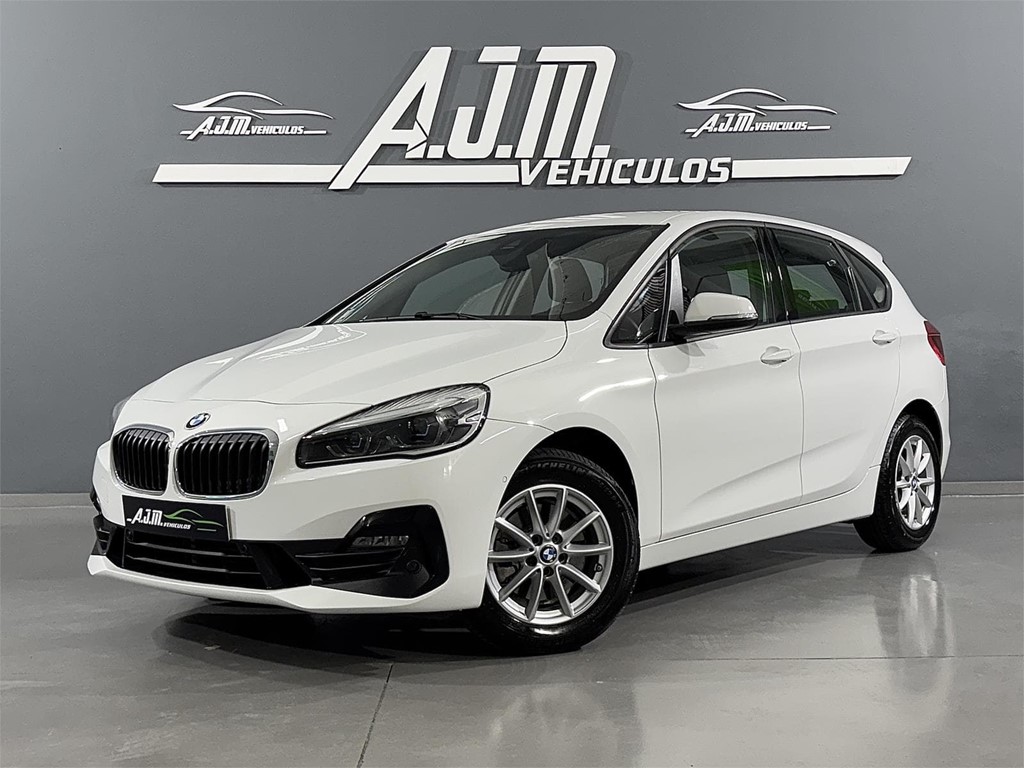 Foto 1 BMW Serie 2 Active Tourer 218d Business 2.0 150 CV