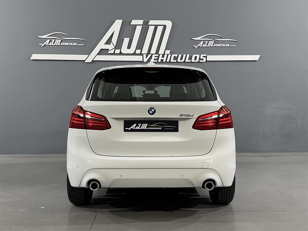 Foto 40 BMW Serie 2 Active Tourer 218d Business 2.0 150 CV
