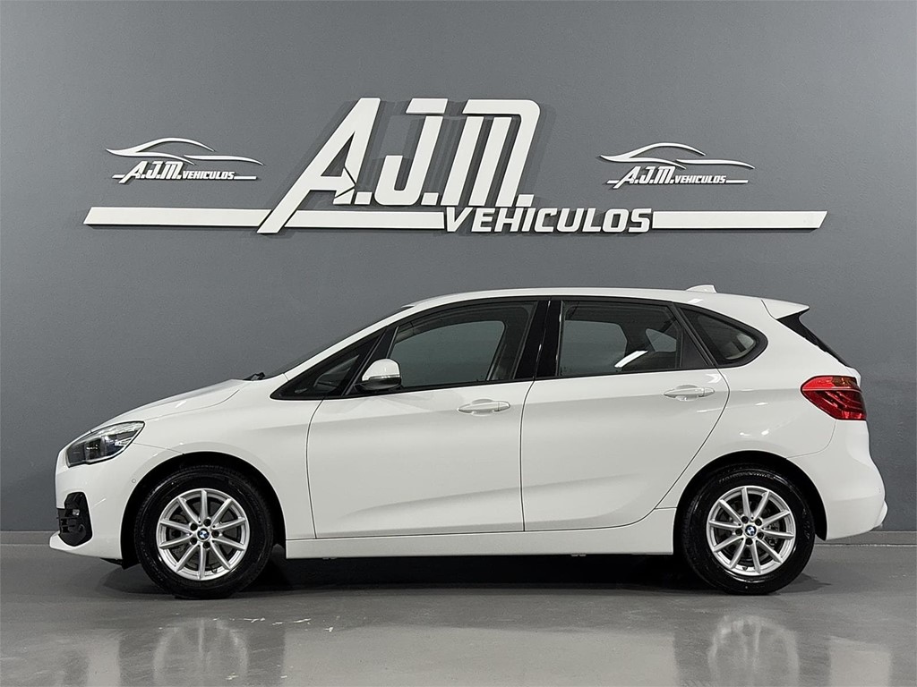 Foto 4 BMW Serie 2 Active Tourer 218d Business 2.0 150 CV