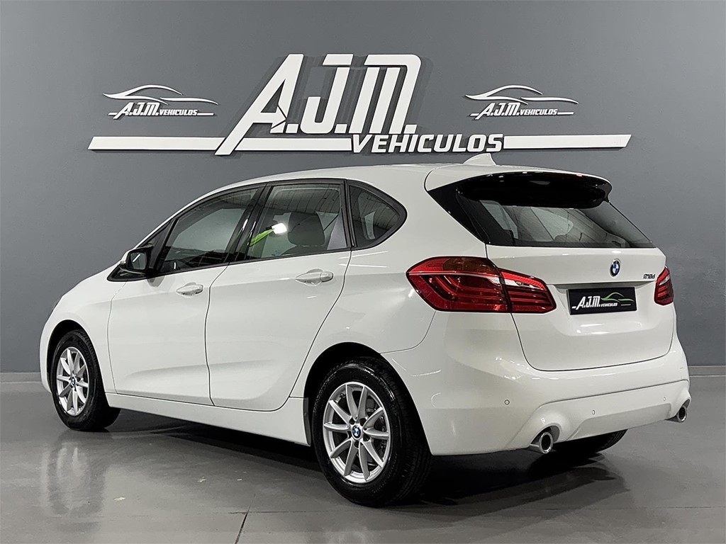Foto 5 BMW Serie 2 Active Tourer 218d Business 2.0 150 CV