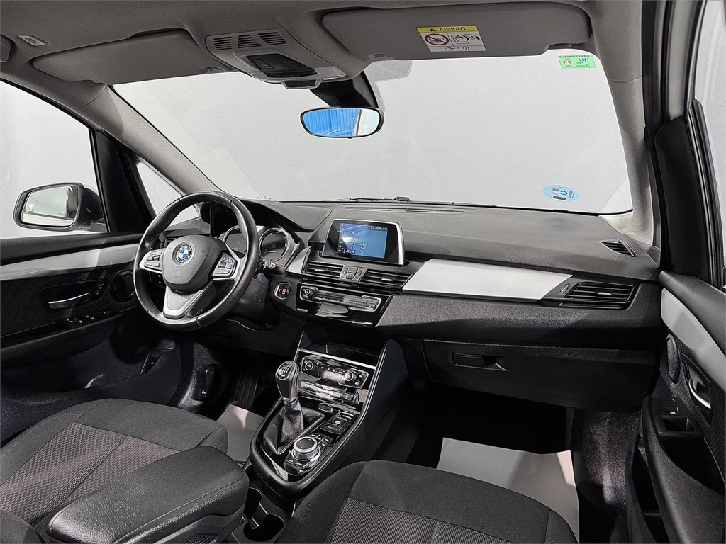 Foto 8 BMW Serie 2 Active Tourer 218d Business 2.0 150 CV