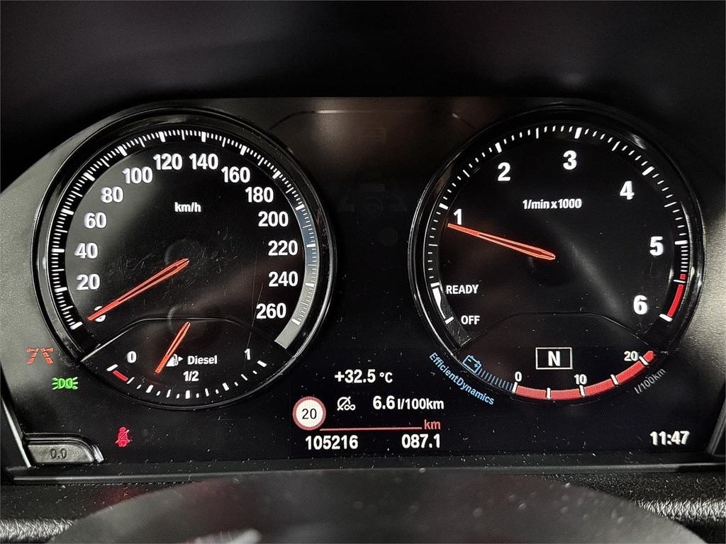 Foto 17 BMW Serie 2 Gran Tourer 218d Business 2.0 150 CV