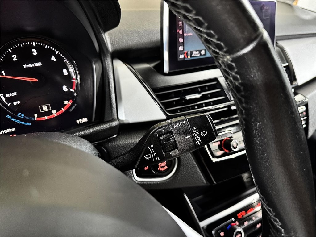 Foto 19 BMW Serie 2 Gran Tourer 218d Business 2.0 150 CV