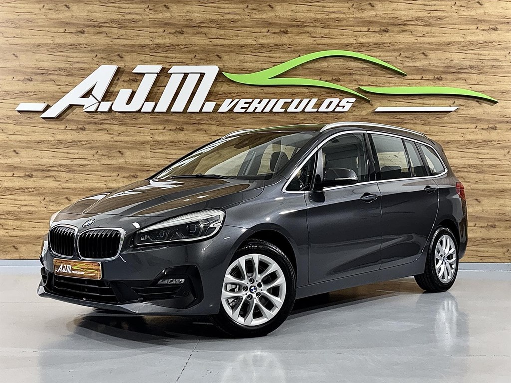 Foto 1 BMW Serie 2 Gran Tourer 218d Business 2.0 150 CV
