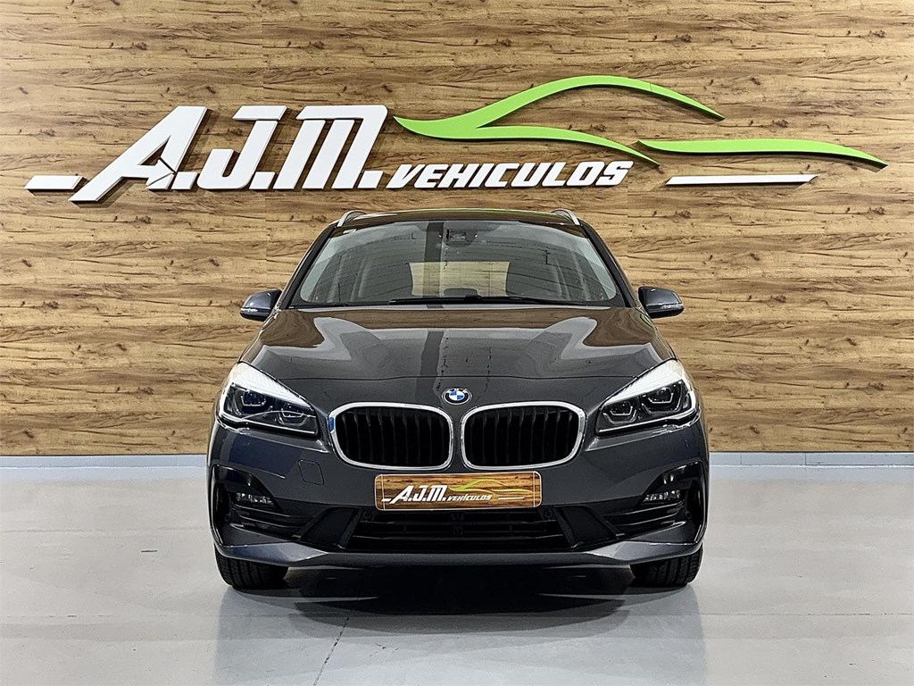 Foto 2 BMW Serie 2 Gran Tourer 218d Business 2.0 150 CV