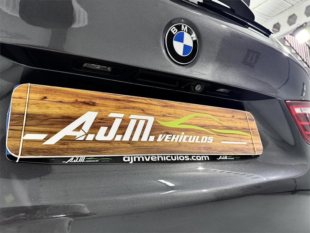 Foto 38 BMW Serie 2 Gran Tourer 218d Business 2.0 150 CV