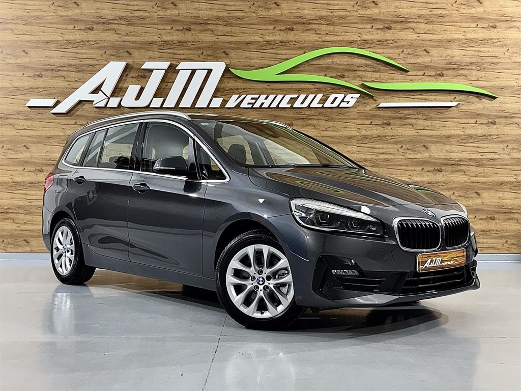 Foto 3 BMW Serie 2 Gran Tourer 218d Business 2.0 150 CV