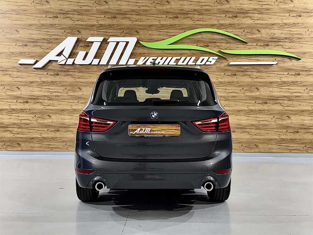 Foto 43 BMW Serie 2 Gran Tourer 218d Business 2.0 150 CV