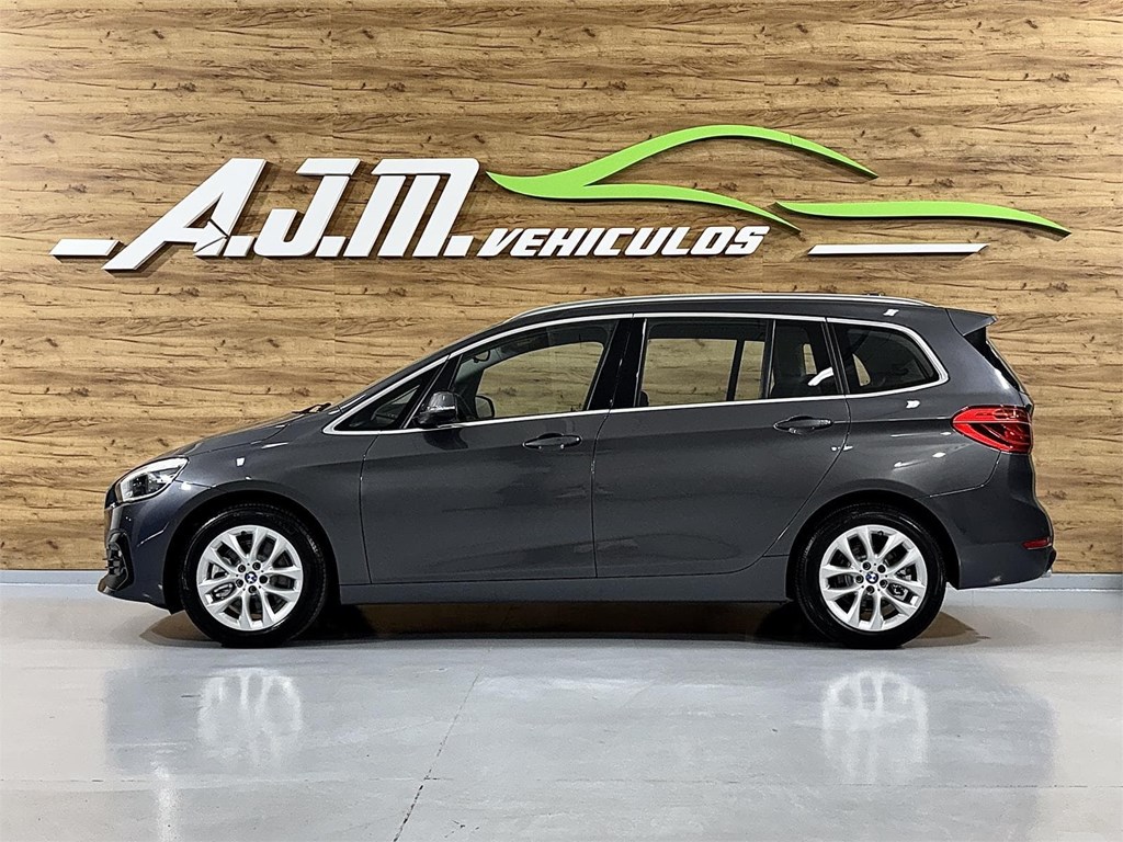 Foto 4 BMW Serie 2 Gran Tourer 218d Business 2.0 150 CV