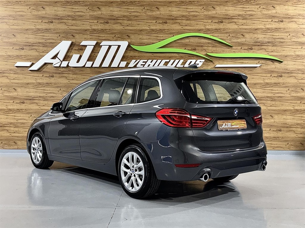 Foto 5 BMW Serie 2 Gran Tourer 218d Business 2.0 150 CV