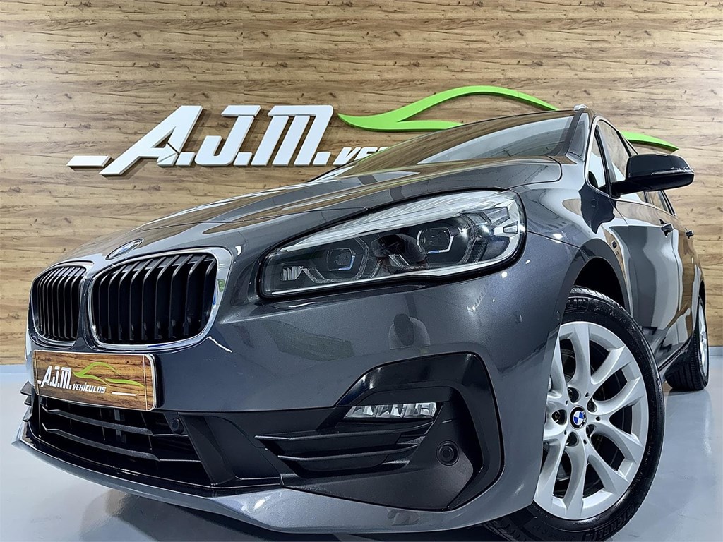 Foto 6 BMW Serie 2 Gran Tourer 218d Business 2.0 150 CV
