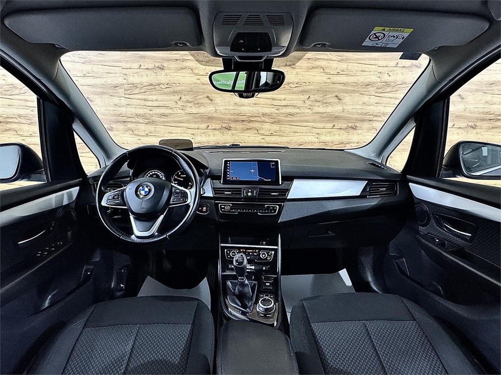 Foto 8 BMW Serie 2 Gran Tourer 218d Business 2.0 150 CV