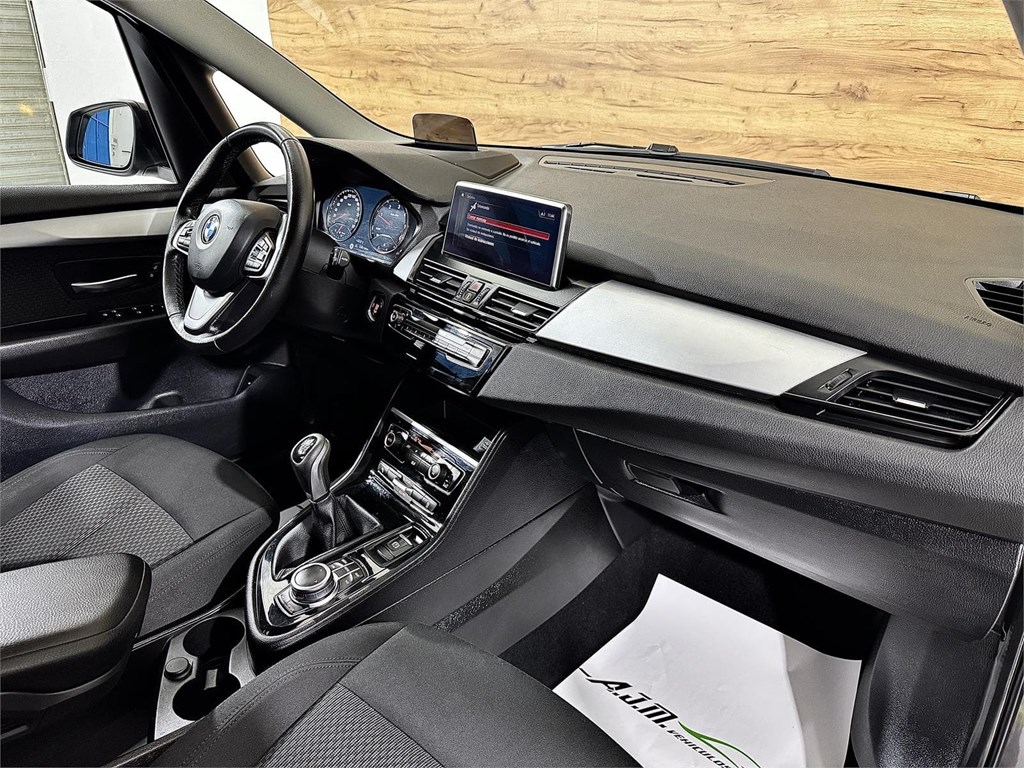 Foto 9 BMW Serie 2 Gran Tourer 218d Business 2.0 150 CV