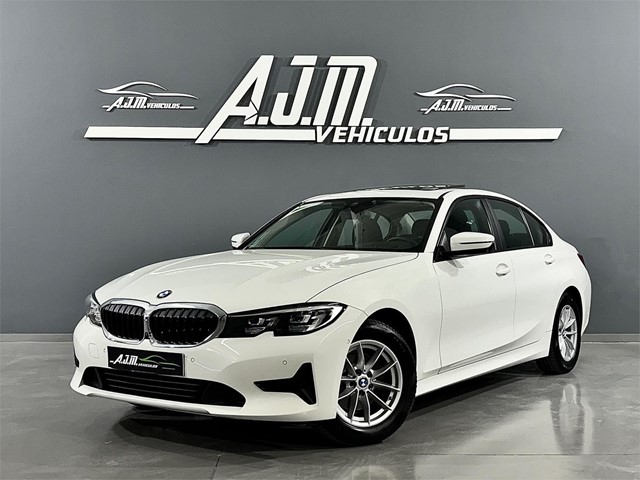 BMW Serie 3 320d Auto