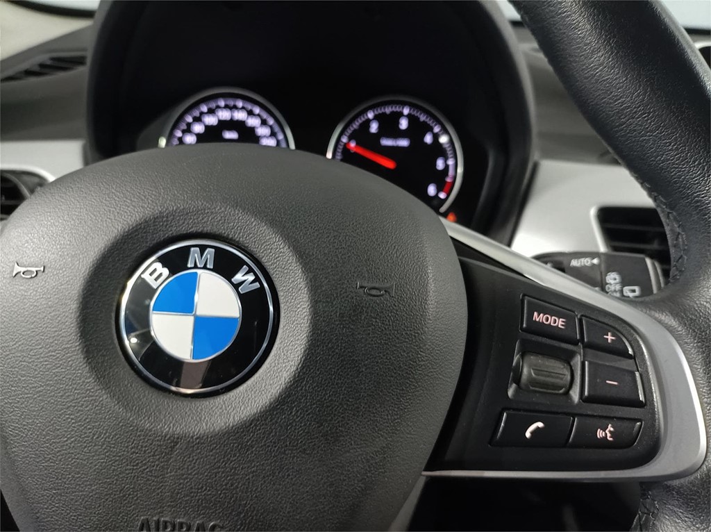 Foto 12 BMW X1 S-DRIVE 16D 1.5 115 CV
