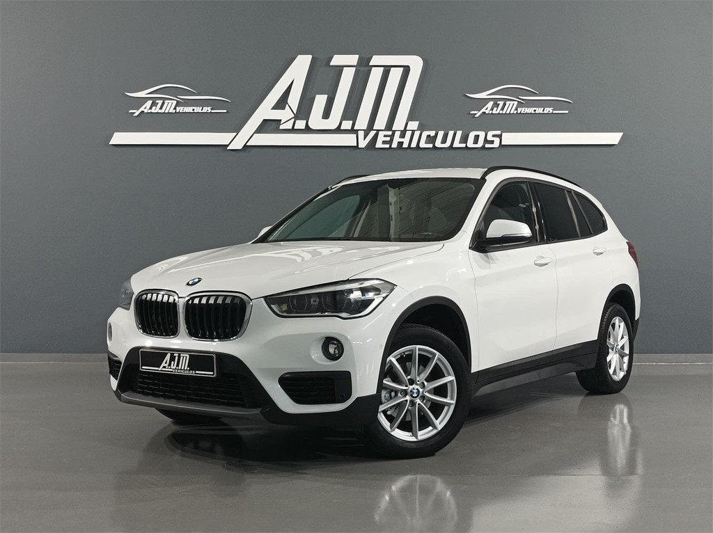Foto 1 BMW X1 S-DRIVE 16D 1.5 115 CV