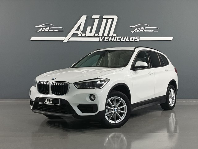 BMW X1 S-DRIVE 16D 1.5 115 CV