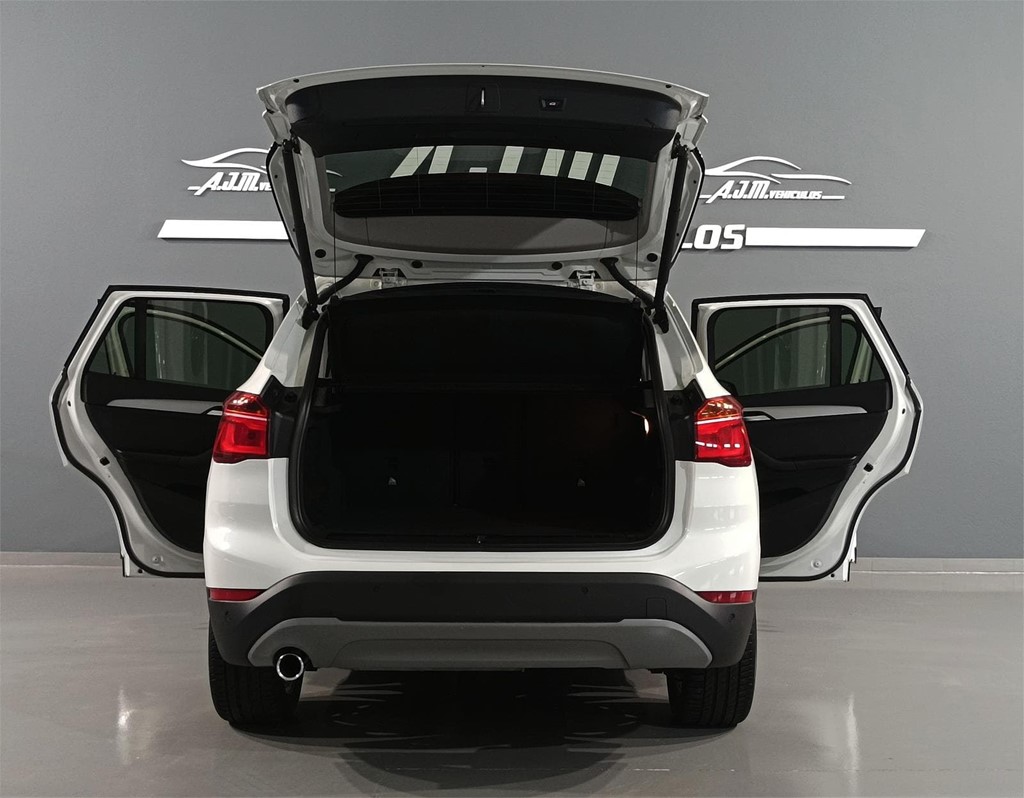Foto 25 BMW X1 S-DRIVE 16D 1.5 115 CV