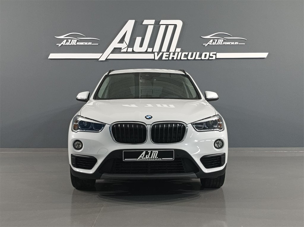 Foto 2 BMW X1 S-DRIVE 16D 1.5 115 CV