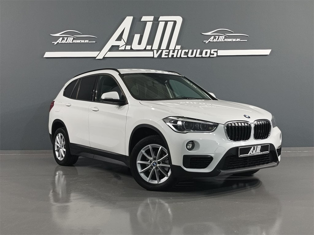 Foto 3 BMW X1 S-DRIVE 16D 1.5 115 CV