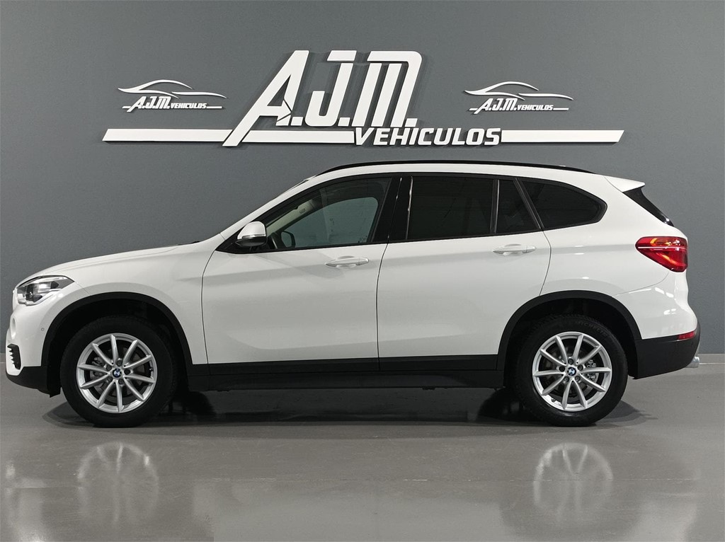 Foto 4 BMW X1 S-DRIVE 16D 1.5 115 CV