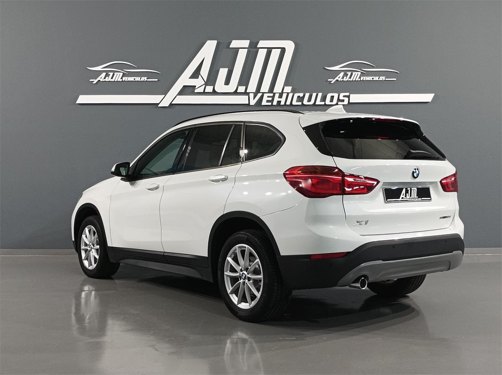Foto 5 BMW X1 S-DRIVE 16D 1.5 115 CV