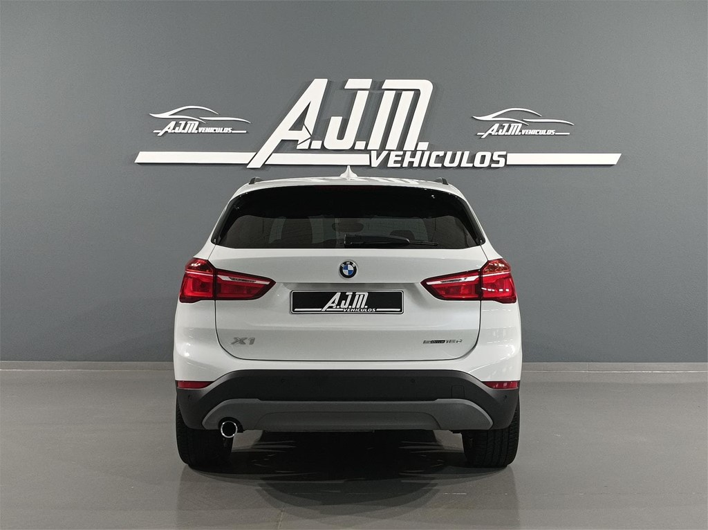 Foto 6 BMW X1 S-DRIVE 16D 1.5 115 CV