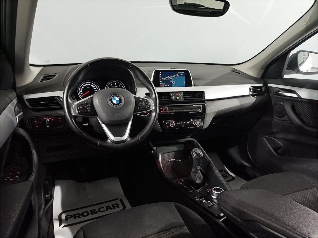 Foto 7 BMW X1 S-DRIVE 16D 1.5 115 CV