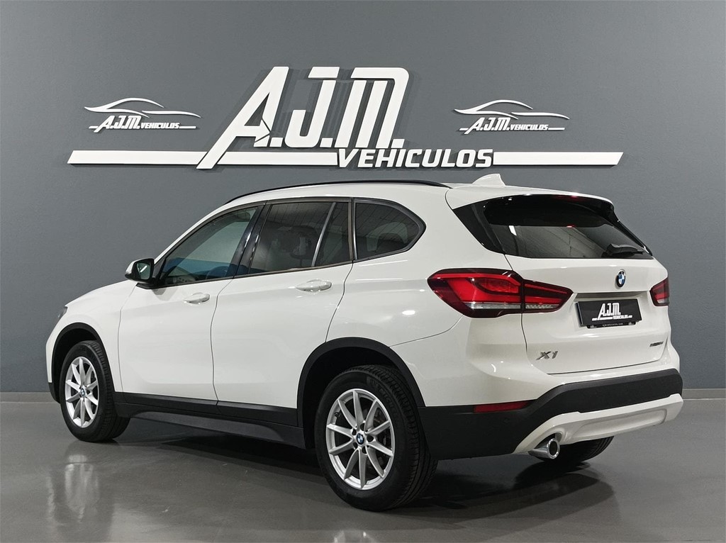 Foto 4 BMW X1 SDRIVE 16D 1.5 115CV