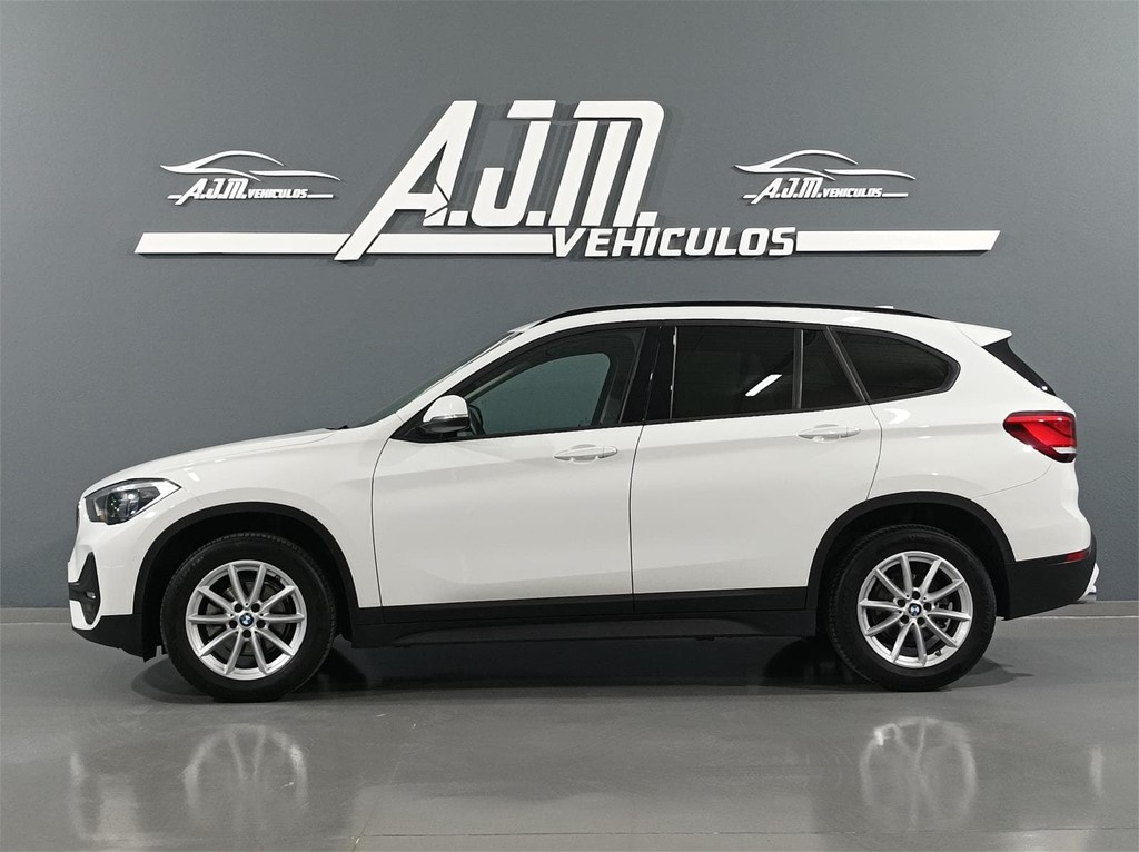 Foto 5 BMW X1 SDRIVE 16D 1.5 115CV