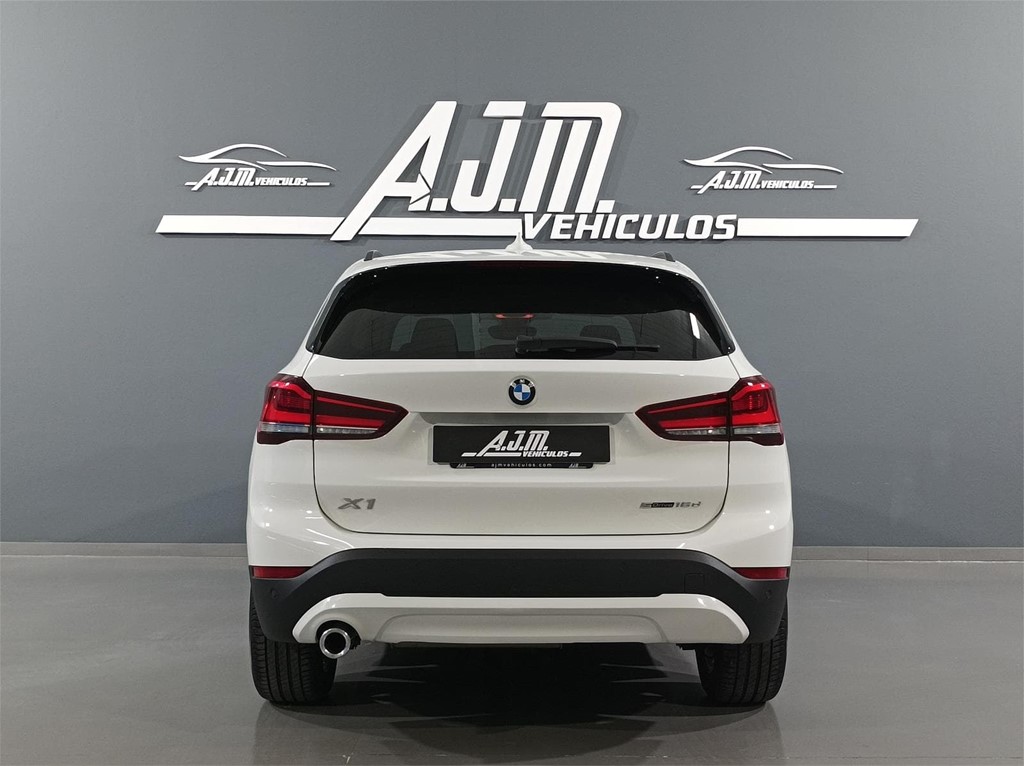 Foto 6 BMW X1 SDRIVE 16D 1.5 115CV
