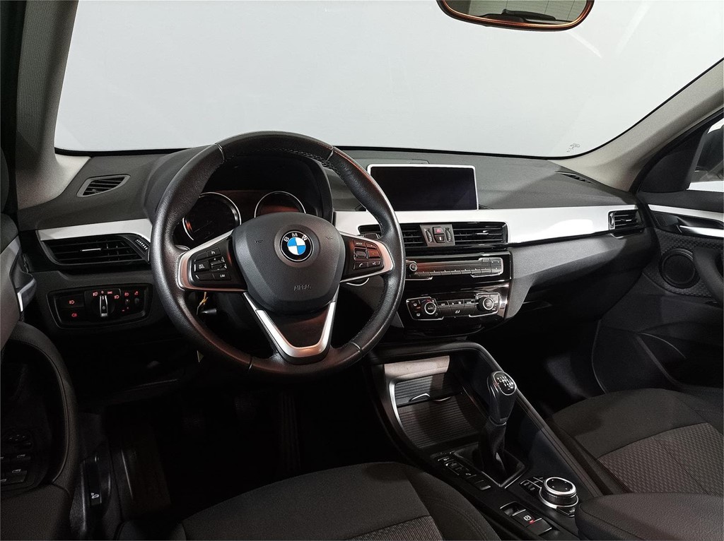 Foto 7 BMW X1 SDRIVE 16D 1.5 115CV