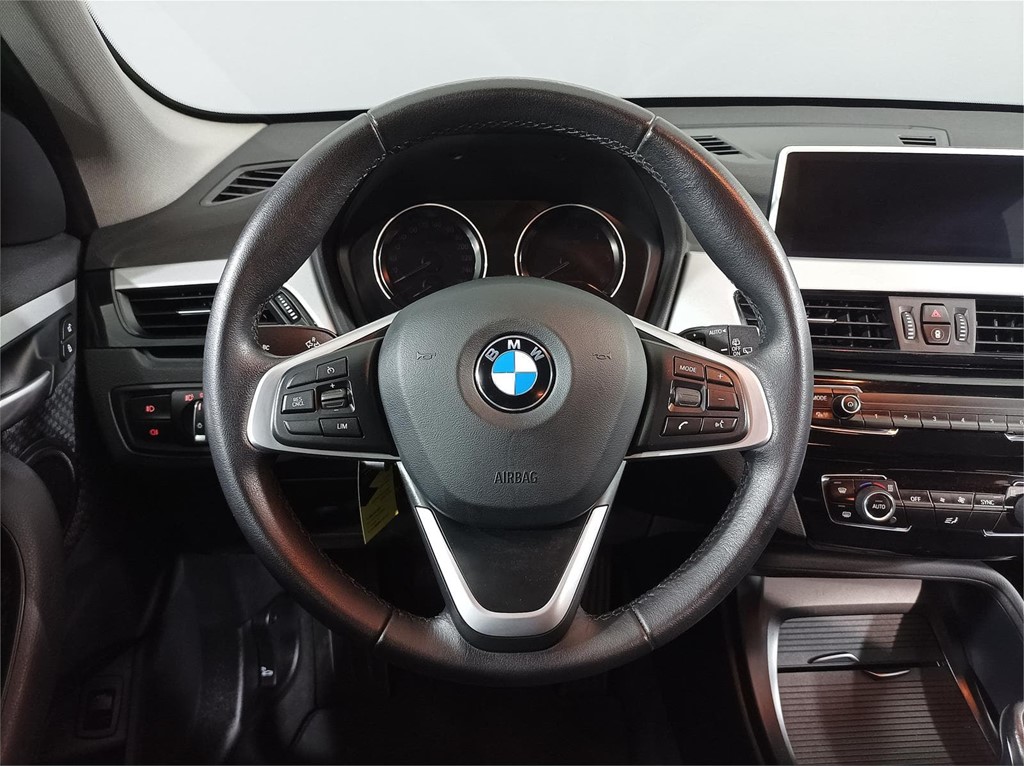 Foto 8 BMW X1 SDRIVE 16D 1.5 115CV