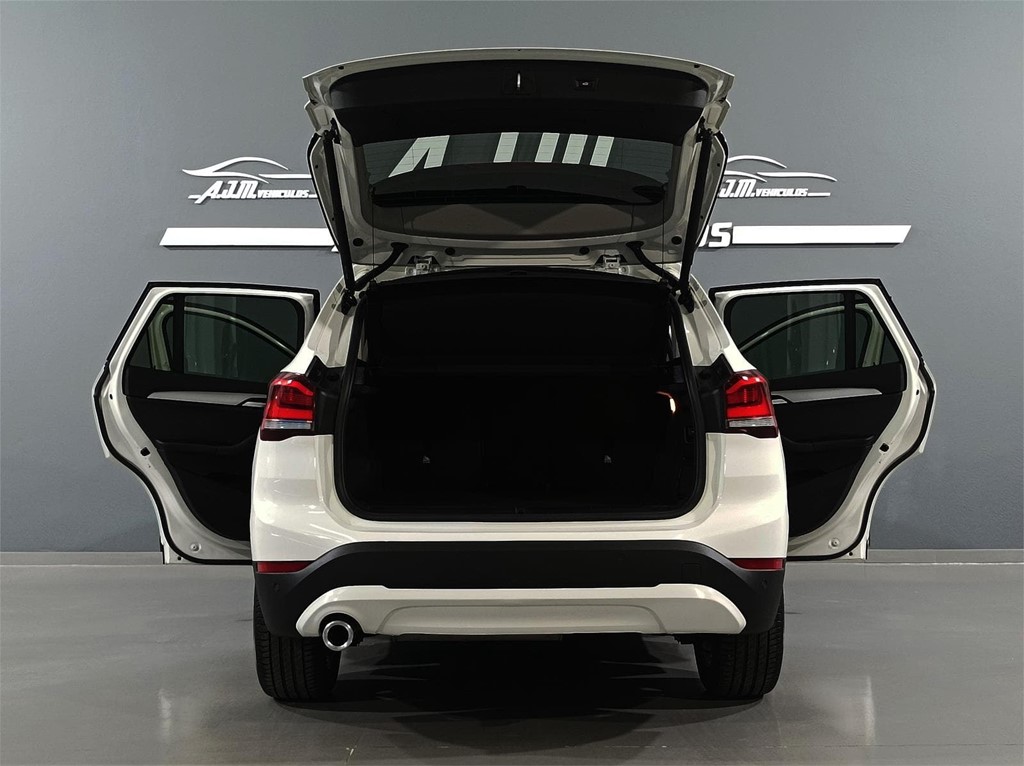 Foto 9 BMW X1 SDRIVE 16D 1.5 115CV
