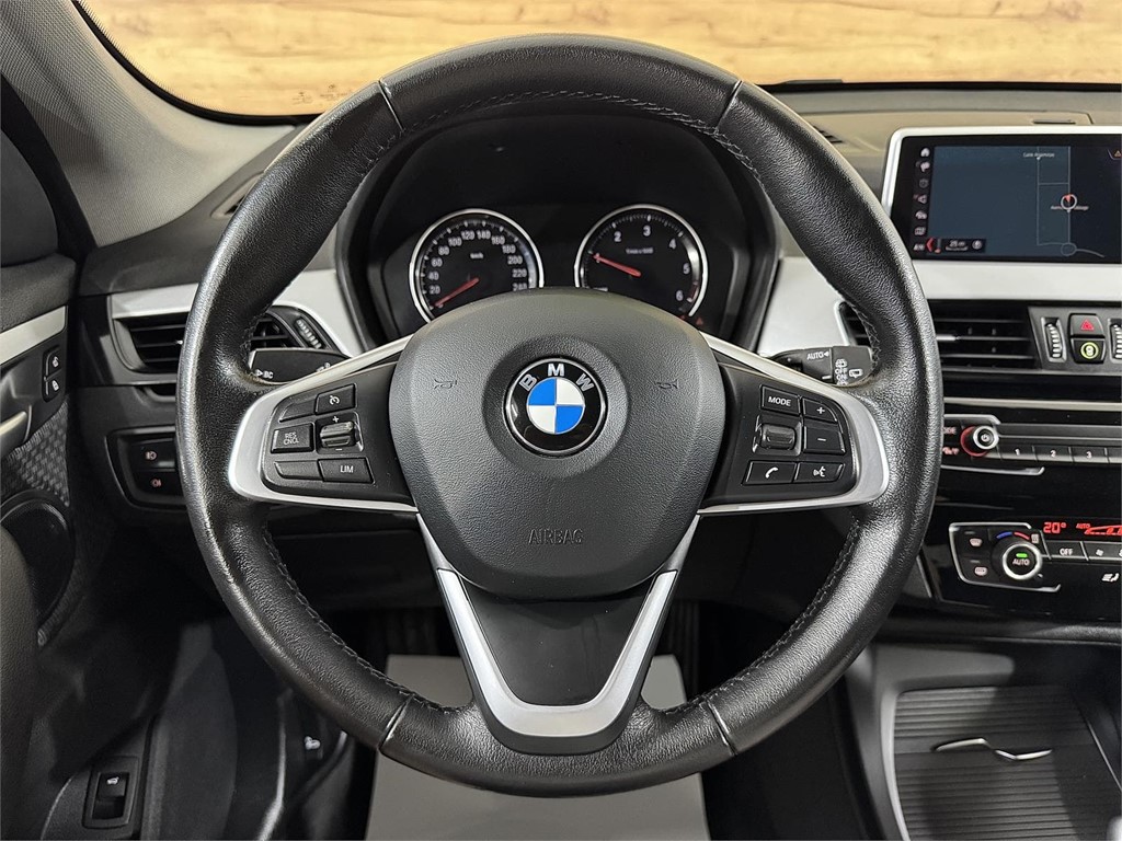 Foto 10 BMW X1 sDrive16d Business 1.5 115CV AUTO 7V