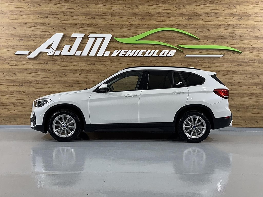 Foto 4 BMW X1 sDrive16d Business 1.5 115CV AUTO 7V
