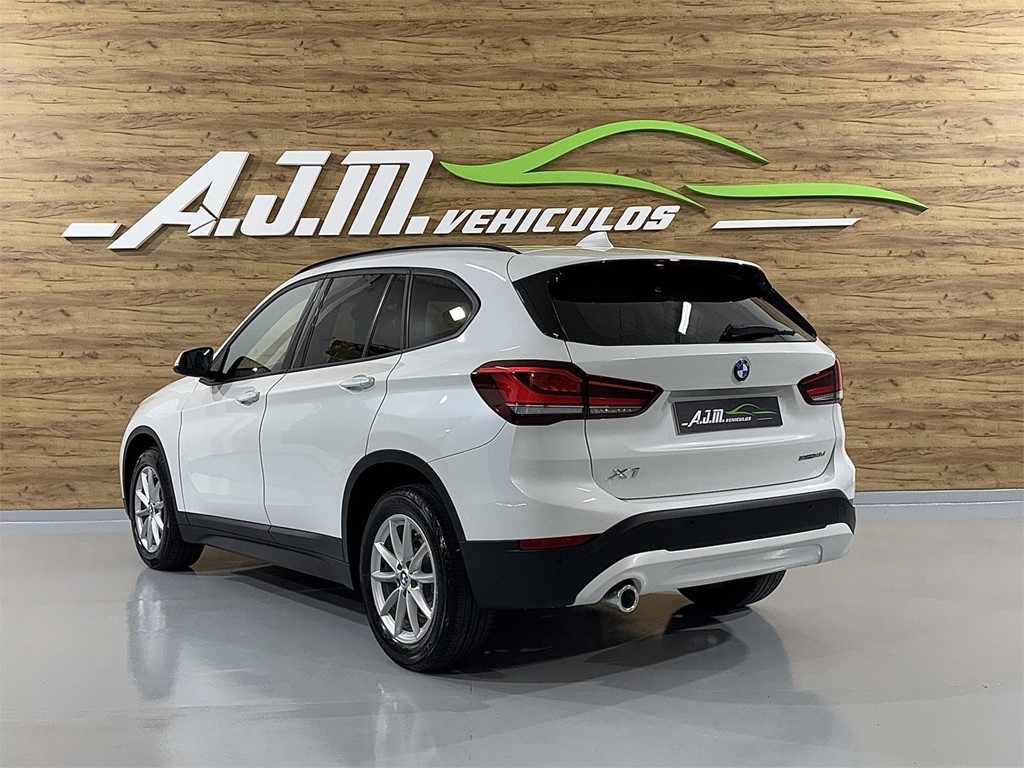 Foto 5 BMW X1 sDrive16d Business 1.5 115CV AUTO 7V
