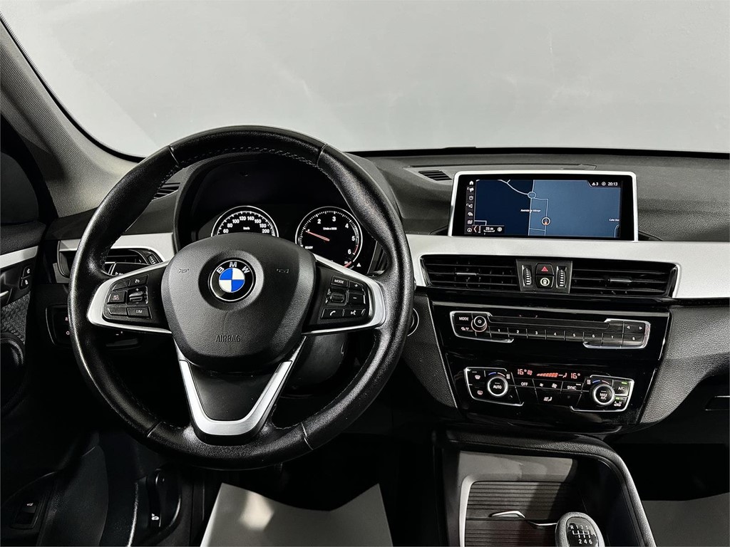 Foto 10 BMW X1 sDrive16d Business 1.5 115CV