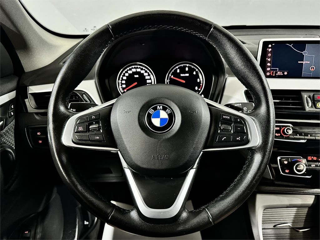 Foto 12 BMW X1 sDrive16d Business 1.5 115CV
