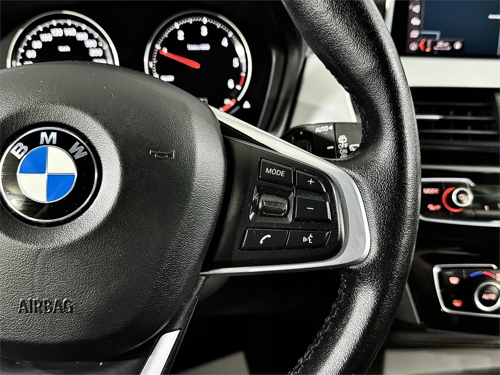 Foto 14 BMW X1 sDrive16d Business 1.5 115CV