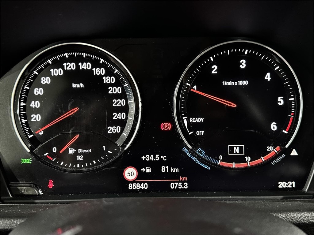 Foto 15 BMW X1 sDrive16d Business 1.5 115CV