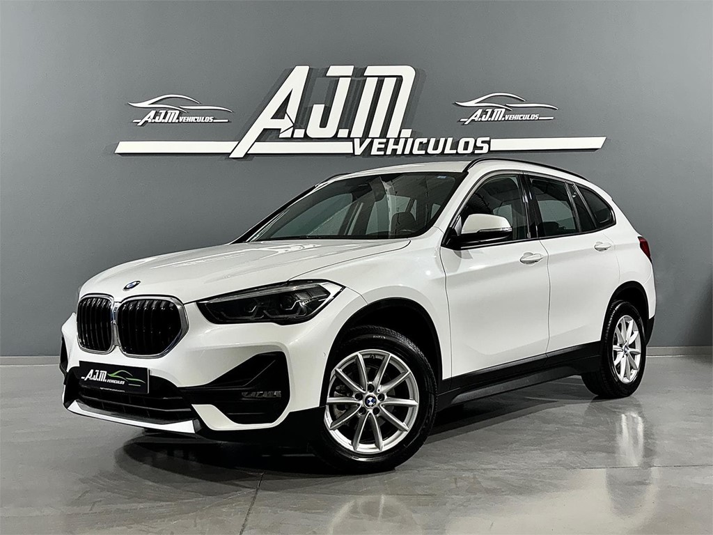 Foto 1 BMW X1 sDrive16d Business 1.5 115CV