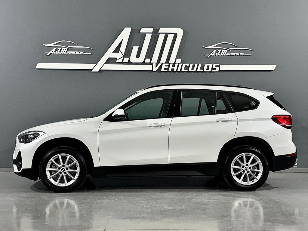 Foto 4 BMW X1 sDrive16d Business 1.5 115CV