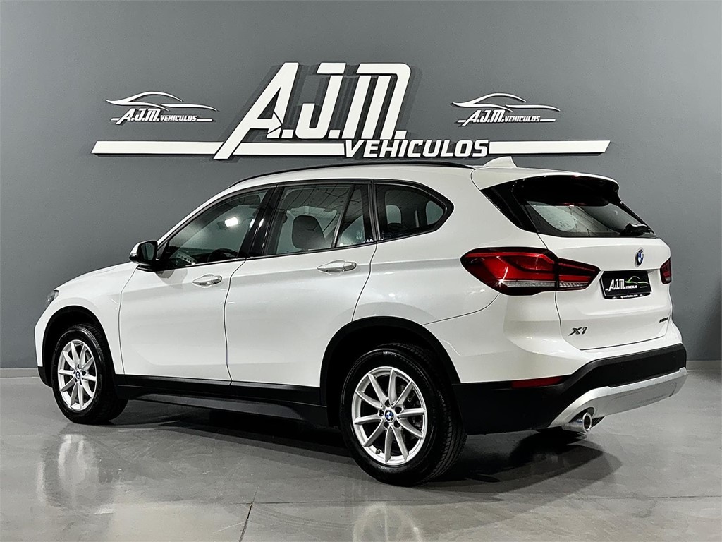 Foto 5 BMW X1 sDrive16d Business 1.5 115CV