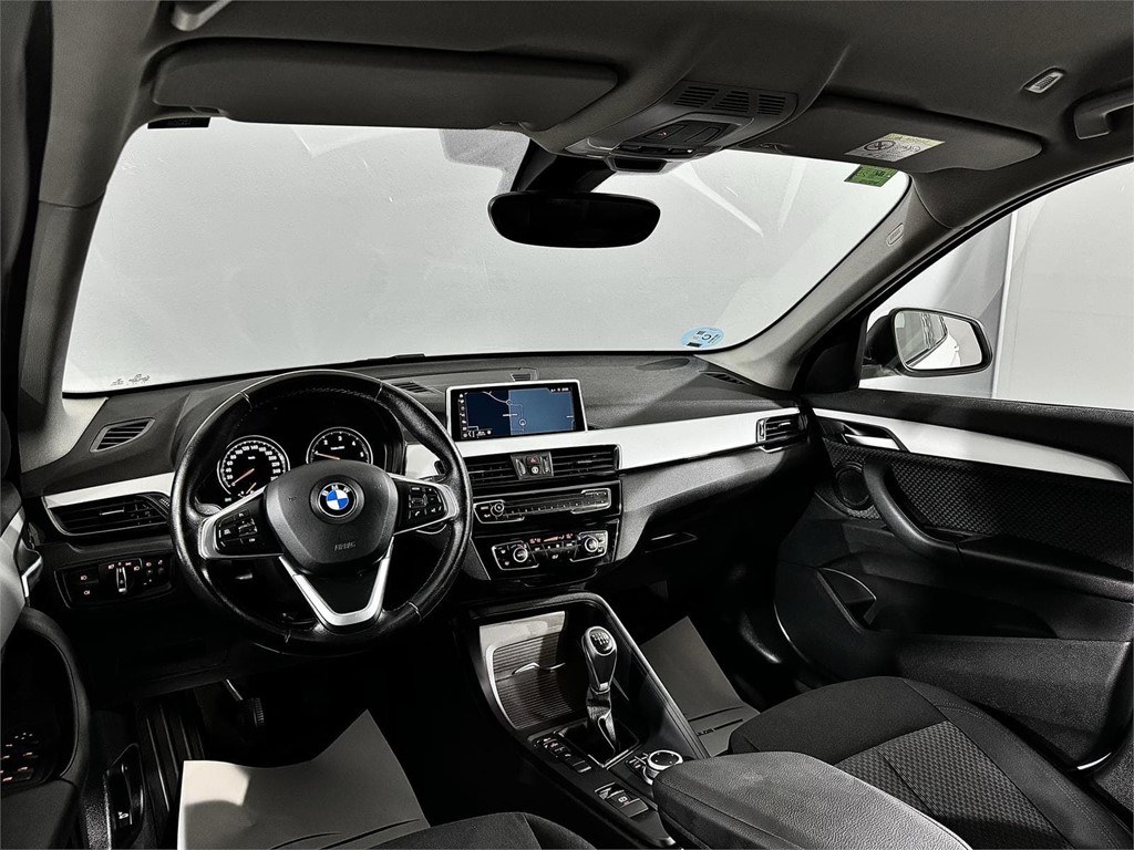 Foto 7 BMW X1 sDrive16d Business 1.5 115CV