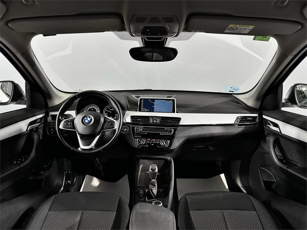 Foto 8 BMW X1 sDrive16d Business 1.5 115CV