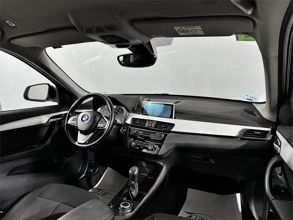 Foto 9 BMW X1 sDrive16d Business 1.5 115CV