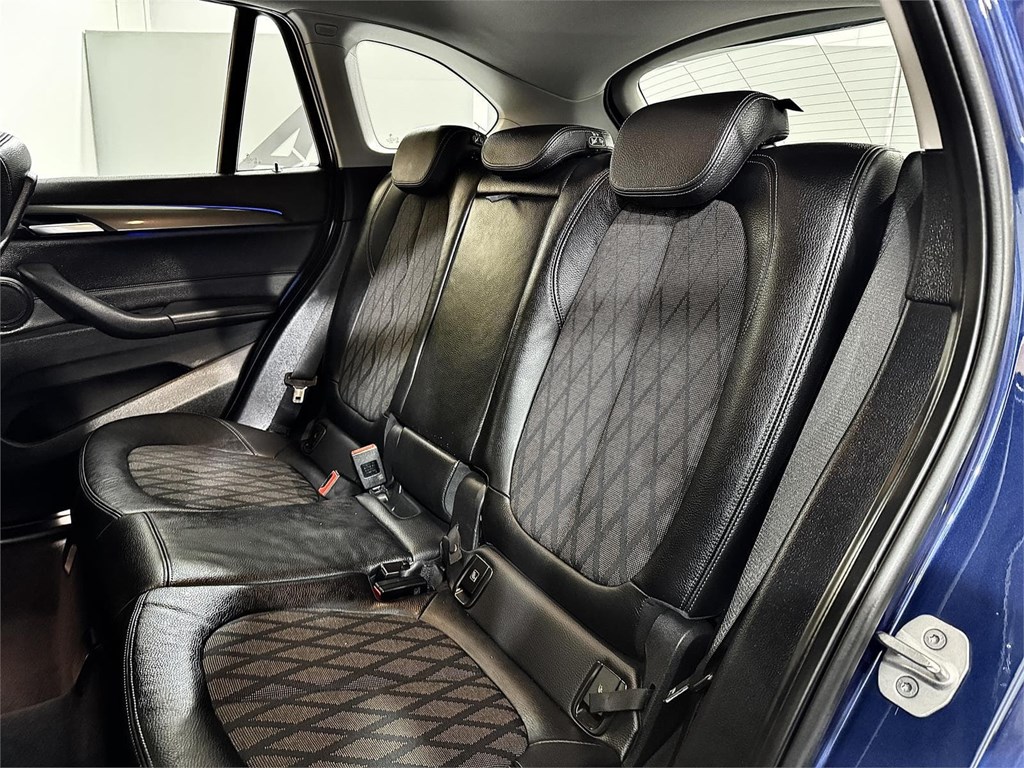 Foto 17 BMW X1 sDrive18d 2.0 150CV