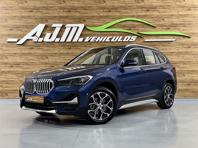 BMW X1 sDrive18d 2.0 150CV
